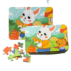 Puzzle Aventura – Set de Rompecabezas para Niños