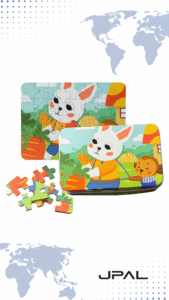 Puzzle Aventura – Set de Rompecabezas para Niños
