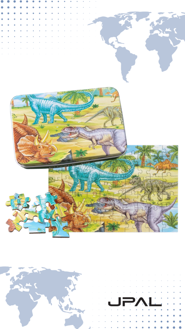 Puzzle Aventura – Set de Rompecabezas para Niños